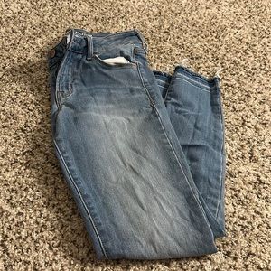 Old Navy Rockstar Secret Soft Jeans